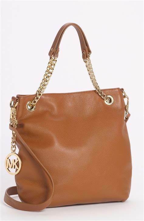 michael michael kors jet set chain medium shoulder tote|jet set top zip tote.